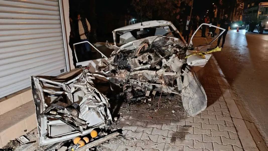 Adana’da Çocuk Sürücü Faciası: Mahallede Can Pazarı Yaşandı! 1